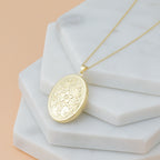 14K 1mm Round Open Link Cable with Lobster Clasp Chain