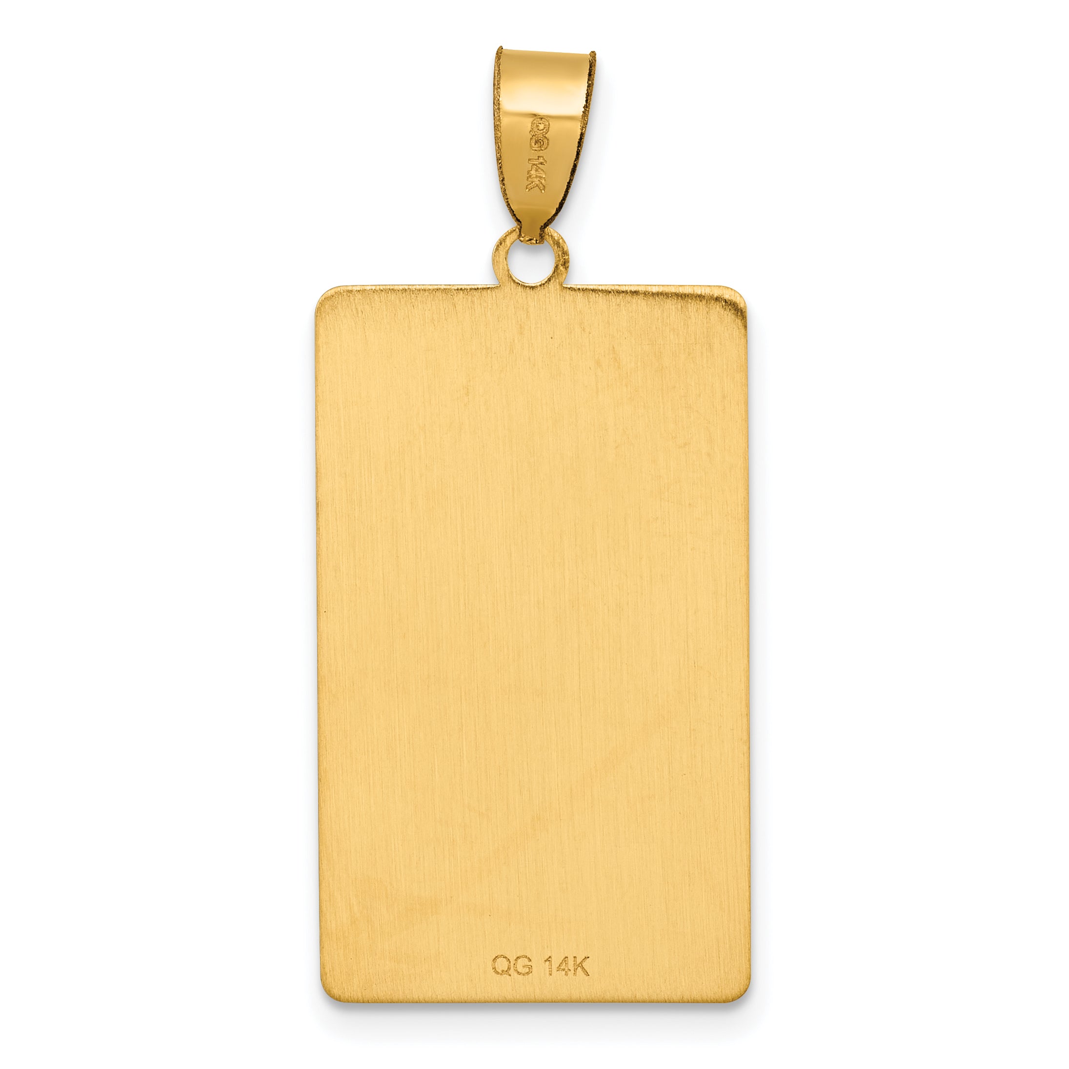 14ky The Magician Tarot Card Pendant