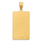 14ky The Star Tarot Card Pendant