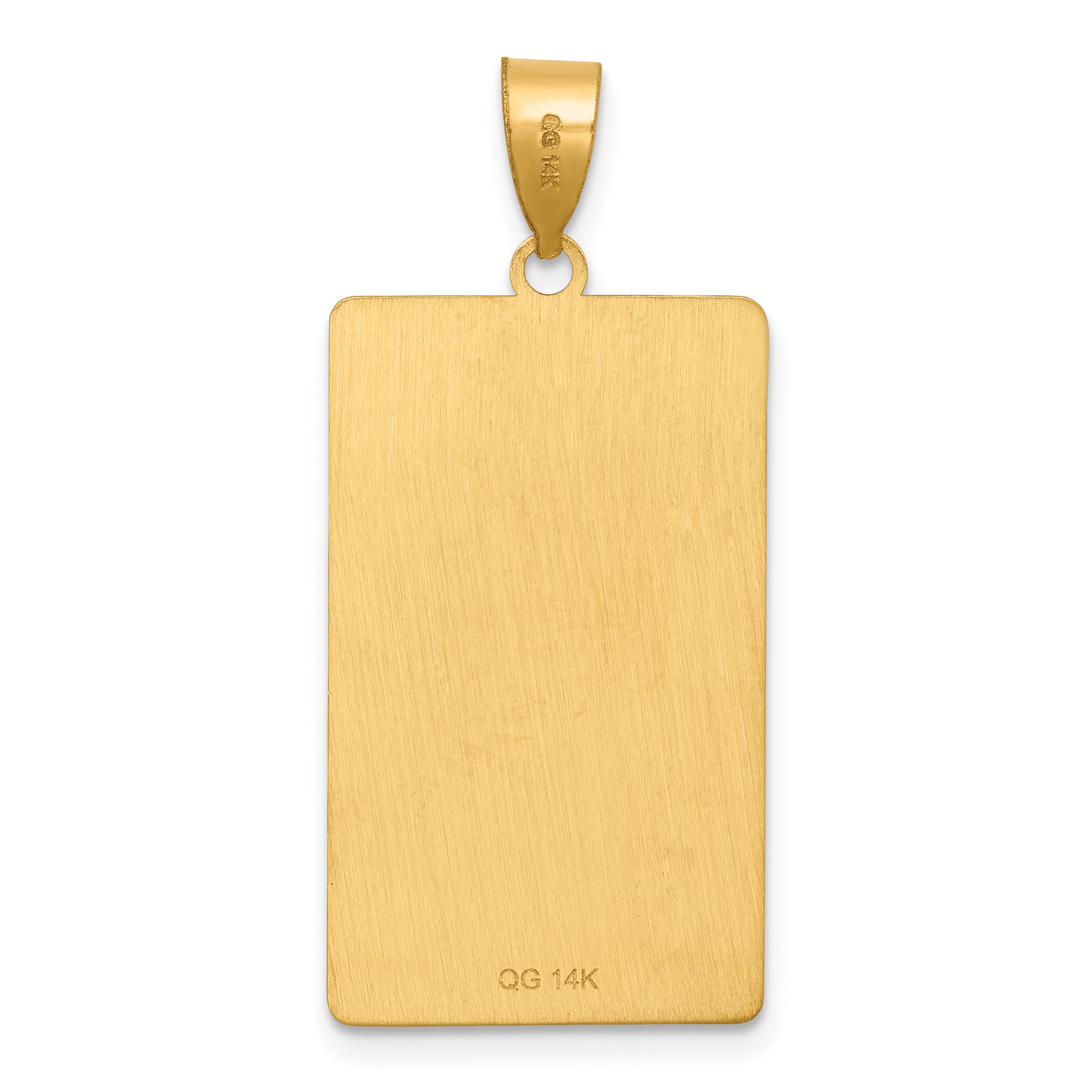 14ky The Star Tarot Card Pendant