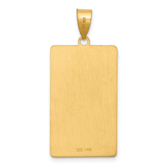 14ky The Star Tarot Card Pendant