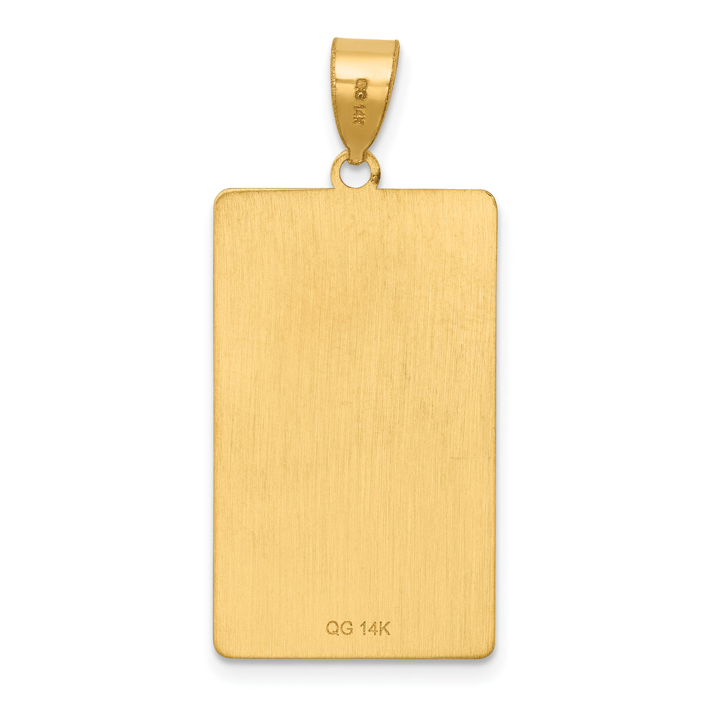 14ky The Sun Tarot Card Pendant