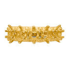14k 5 Stone Family Ring Mounting (No Stone Included)