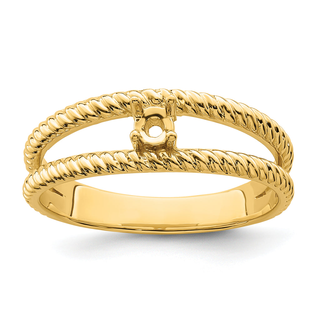 14k Family Jewelry Ring