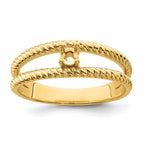 14k Family Jewelry Ring