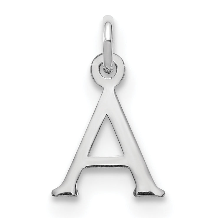 10KW Cutout Letter A Initial Charm