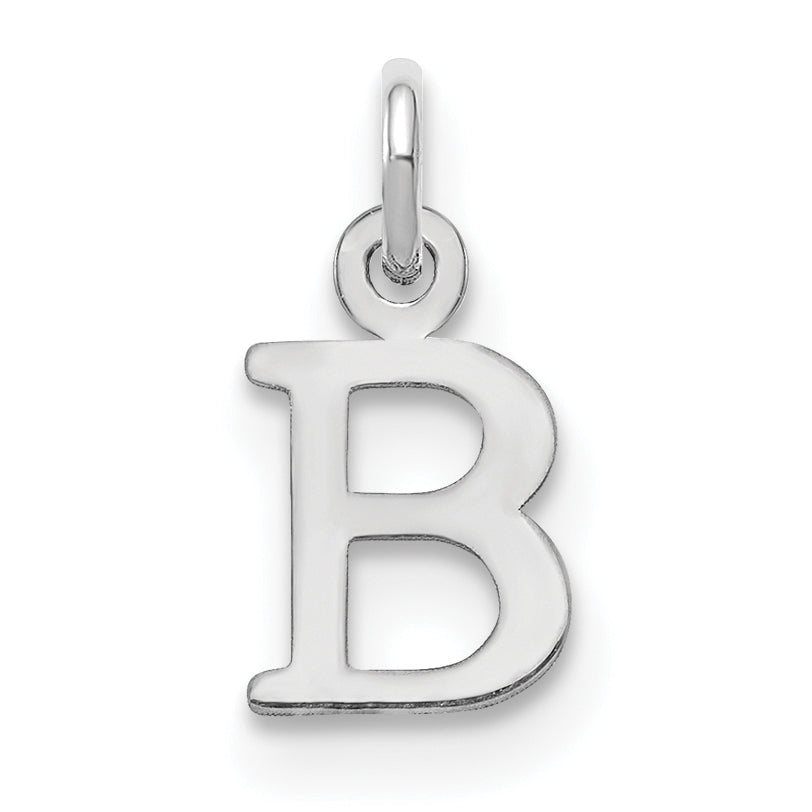 10KW Cutout Letter B Initial Charm