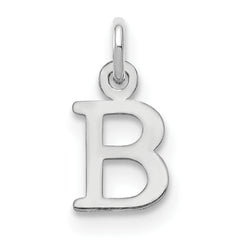 10KW Cutout Letter B Initial Charm