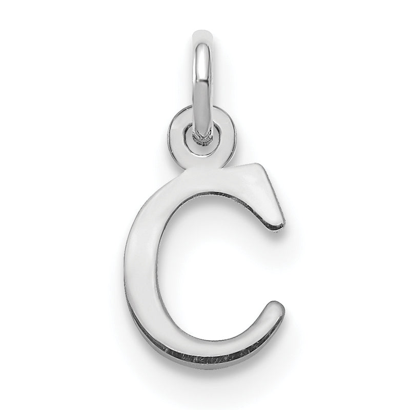 10KW Cutout Letter C Initial Charm Main image