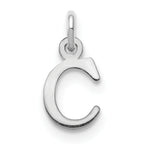 10KW Cutout Letter C Initial Charm