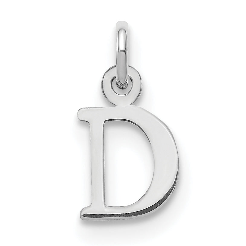 10KW Cutout Letter D Initial Charm Main image