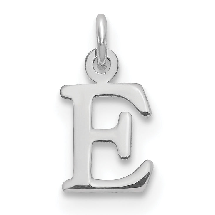 10KW Cutout Letter E Initial Charm Main image