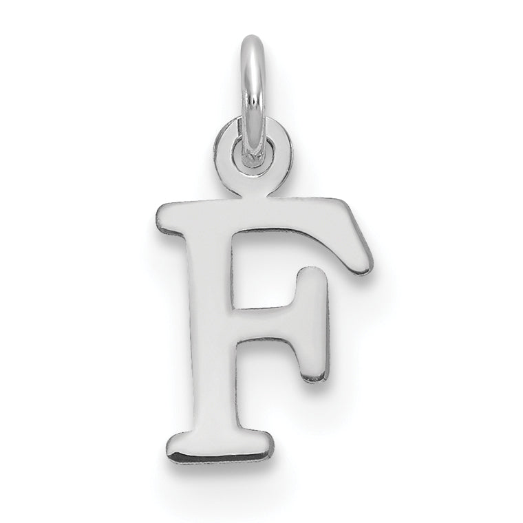 10KW Cutout Letter F Initial Charm Main image