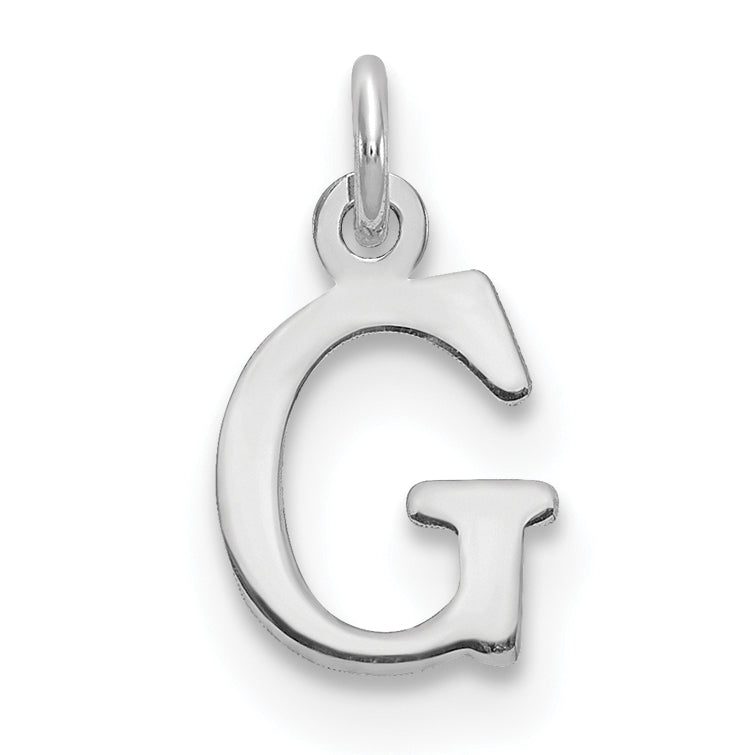 10KW Cutout Letter G Initial Charm Main image