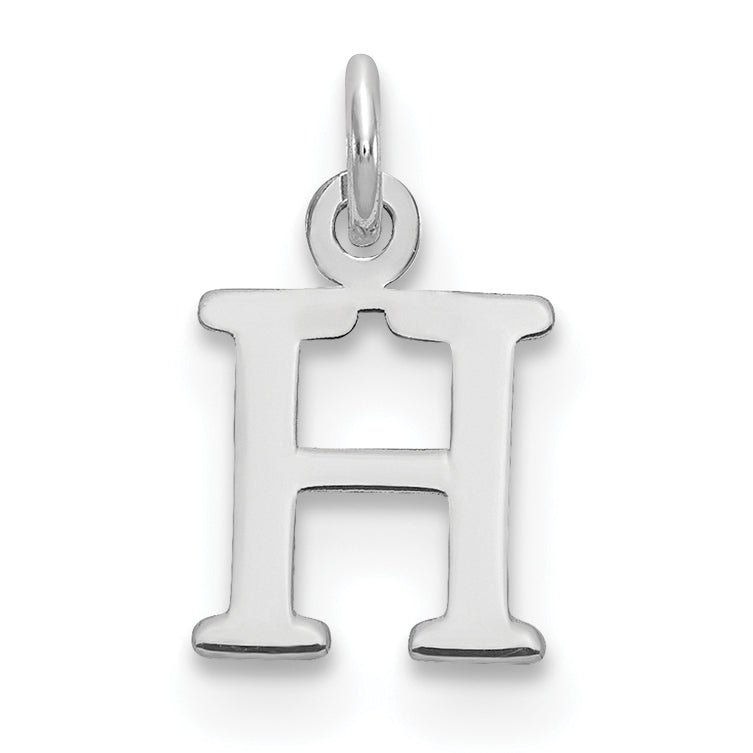 10KW Cutout Letter H Initial Charm Main image