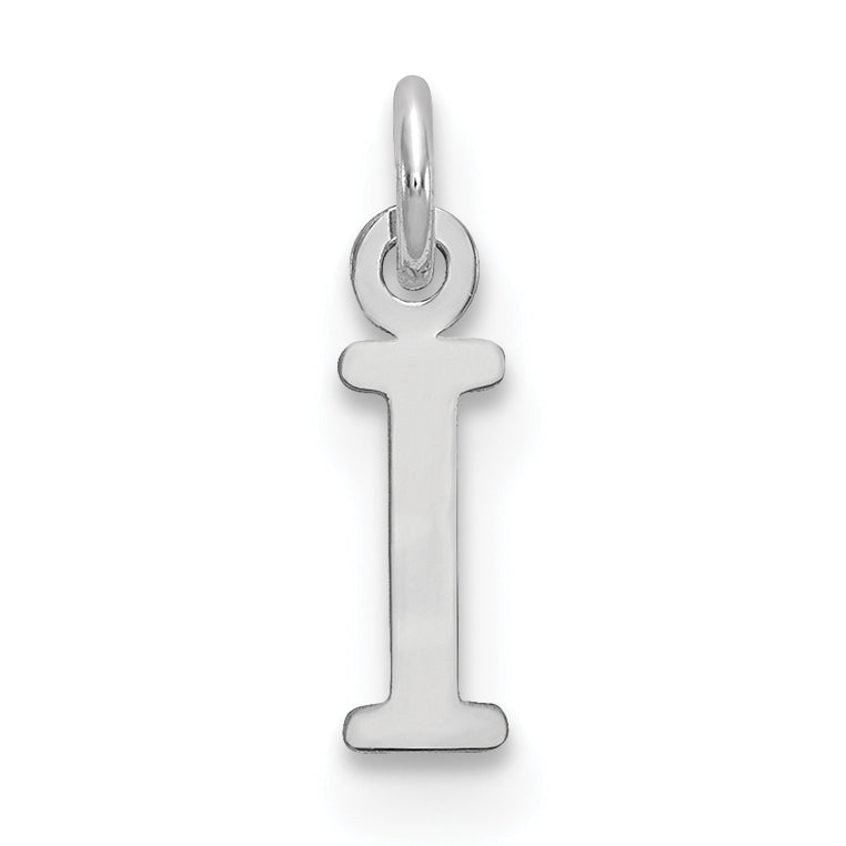 10KW Cutout Letter I Initial Charm Main image