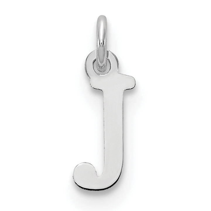 10KW Cutout Letter J Initial Charm Main image