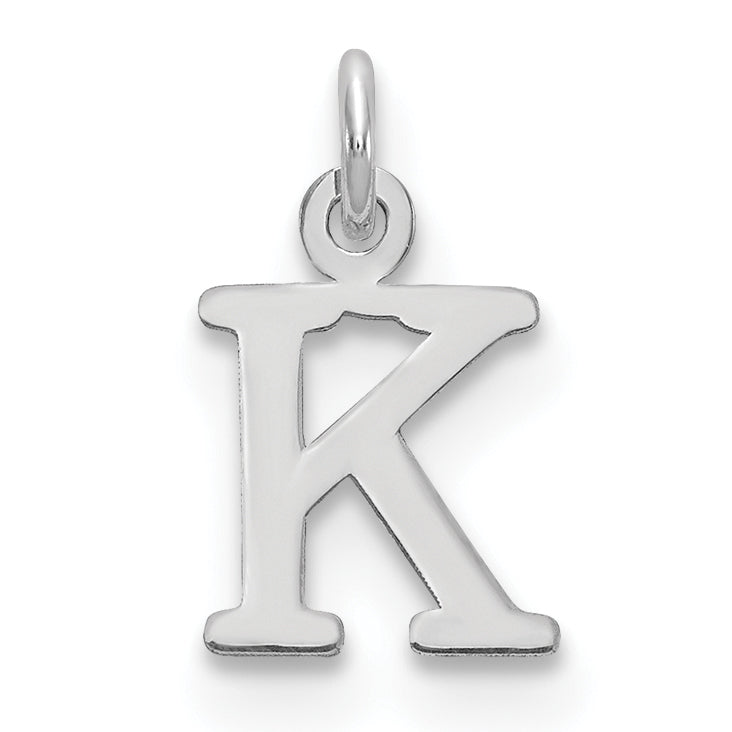10KW Cutout Letter K Initial Charm Main image