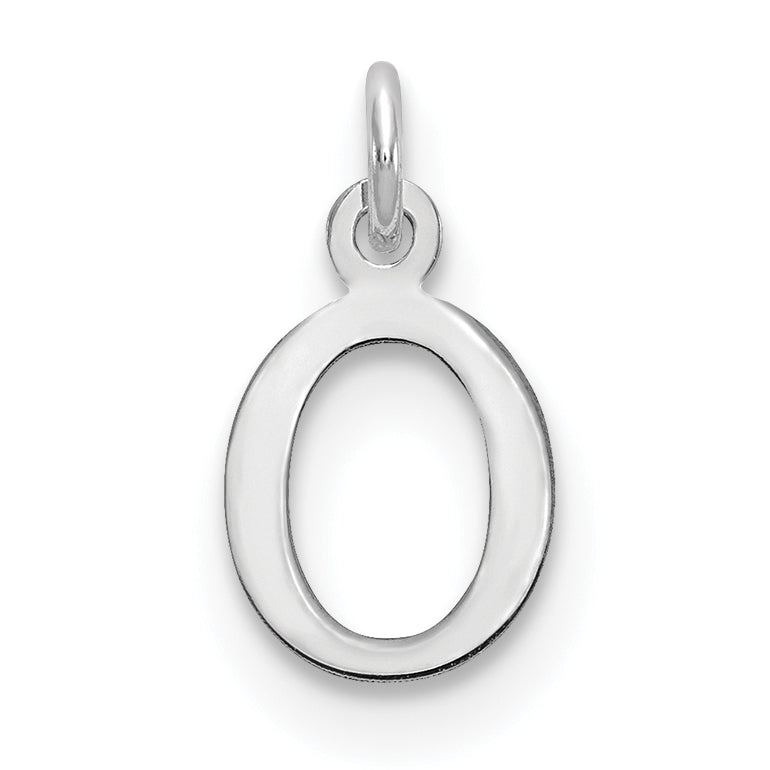 10KW Cutout Letter O Initial Charm Main image