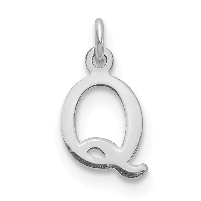 10KW Cutout Letter Q Initial Charm Main image
