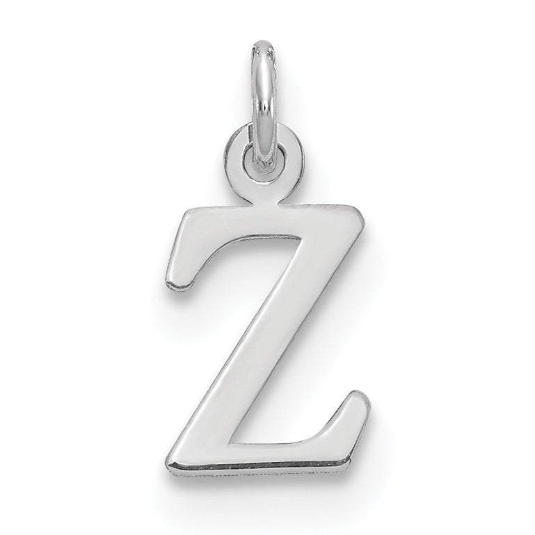10KW Cutout Letter Z Initial Charm Main image