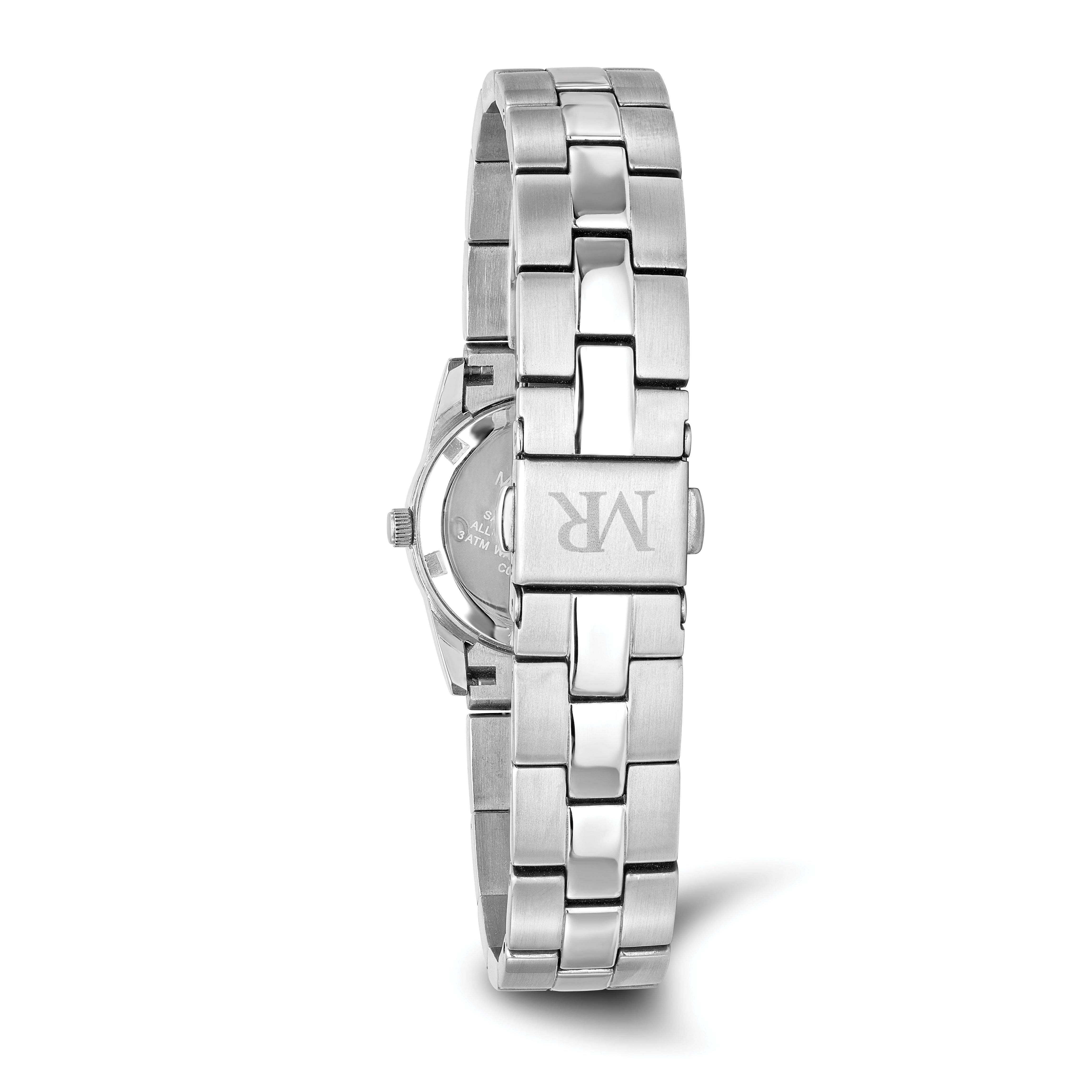Ladies Mountroyal Stainless Steel 24mm Sport Watch