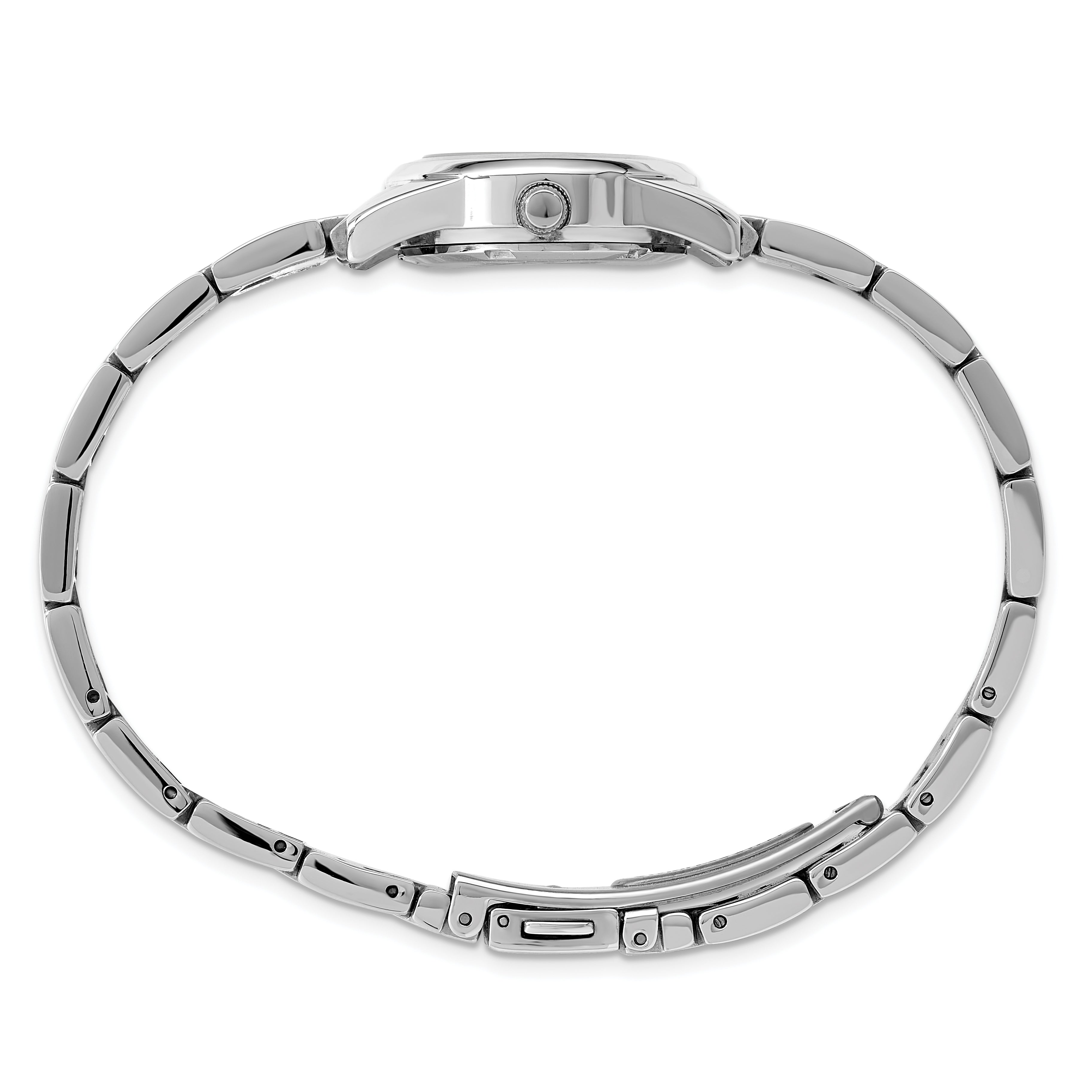 Ladies Mountroyal Stainless Steel 24mm Sport Watch