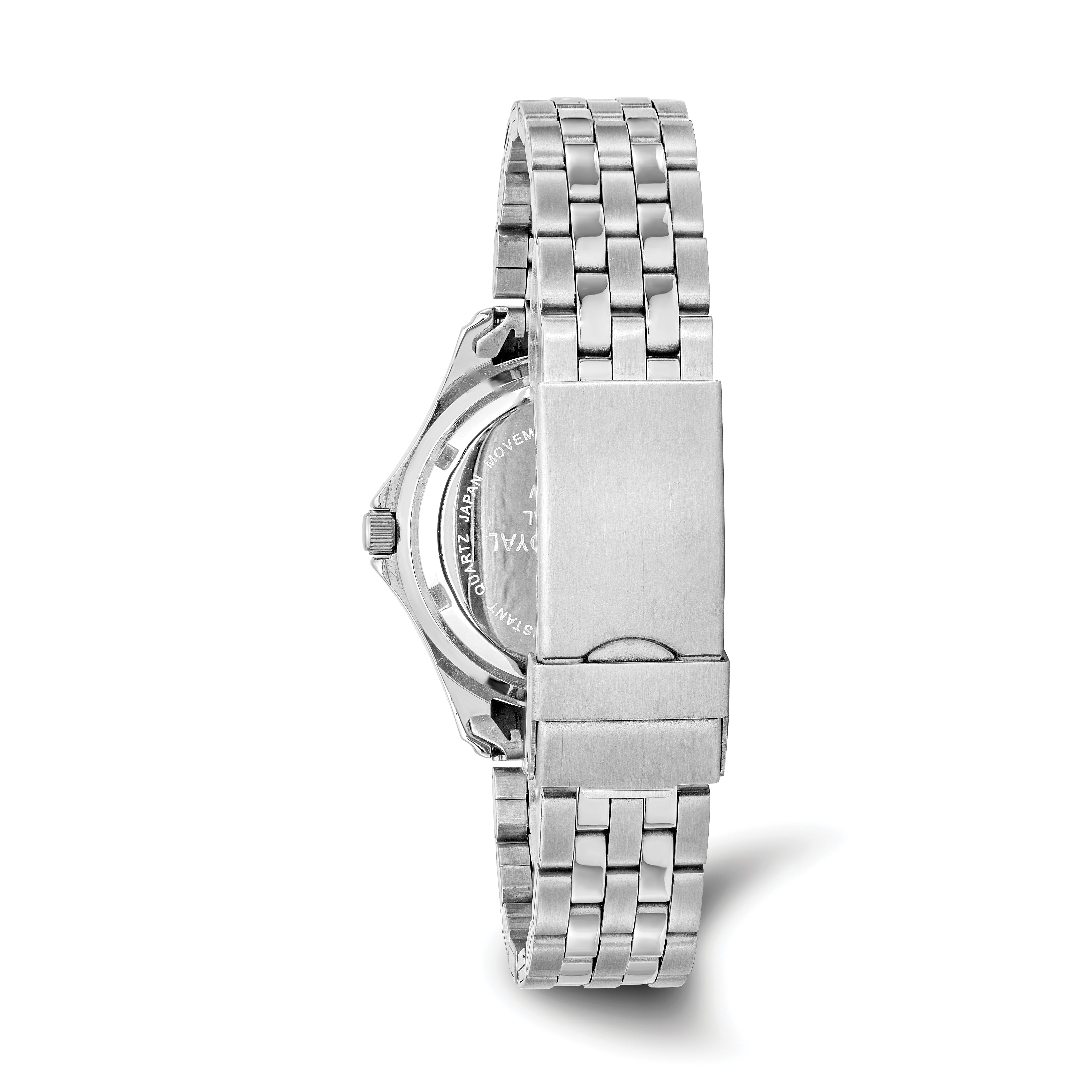 Ladies Mountroyal Sport Stainless Steel Watch