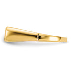 14k AAA Diamond Mens DAD Ring