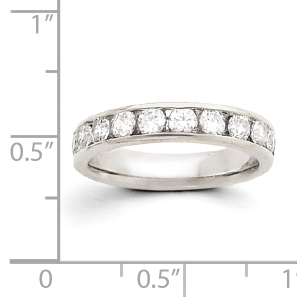 14kw AAA Diamond Ring Secondary image