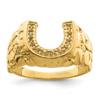 14k Men's Band Mounting (No Stone Included)