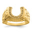 14k Men's Band Mounting (No Stone Included)