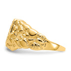 14k A Diamond Ring