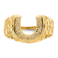 14ky VS Dia Ring
