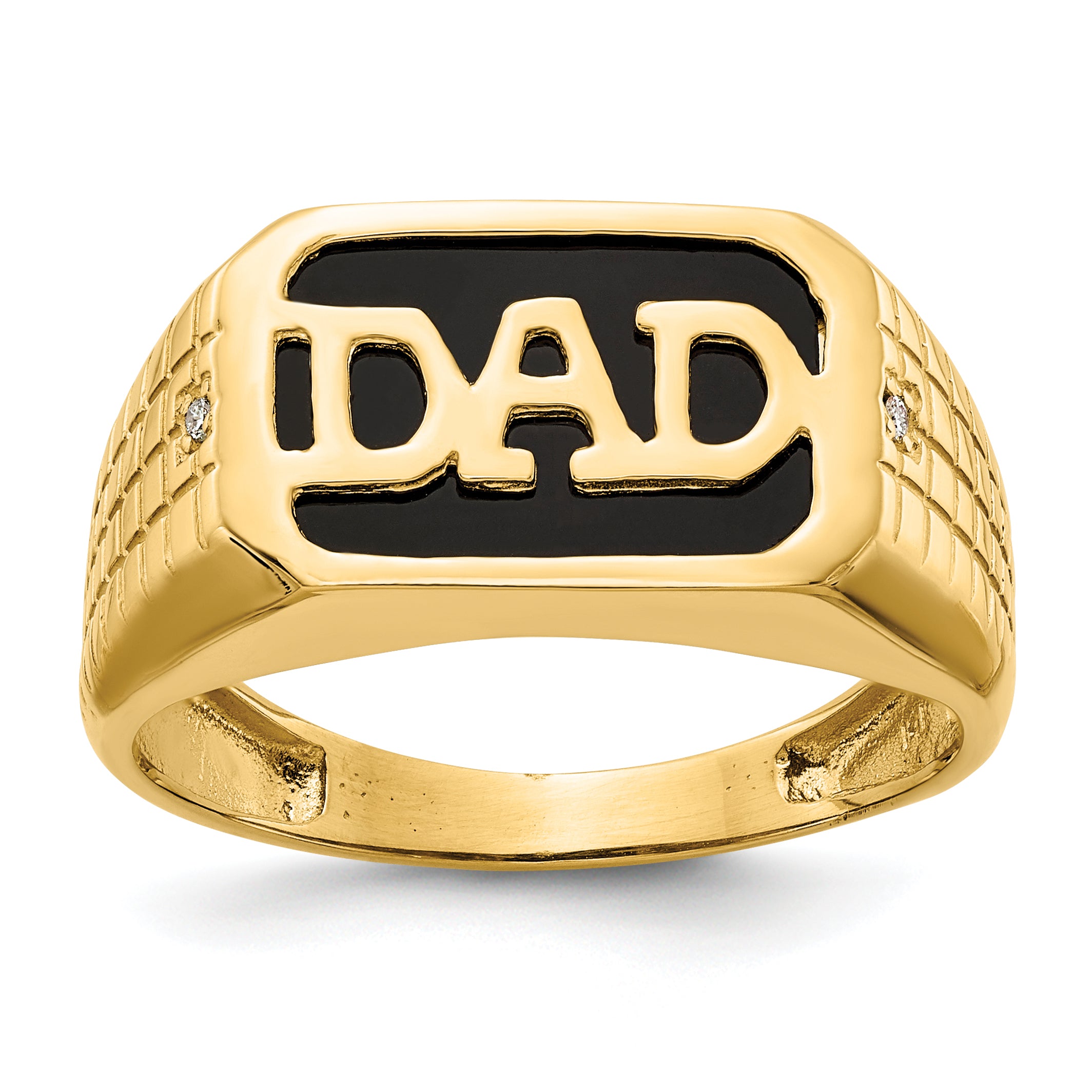 14k A Diamond Ring Main image