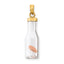 14k 3-D Mini Penny in Glass Bottle Pendant