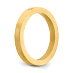 14k Yellow Gold 2.7mm CLIQ Hinged Shank Size 8