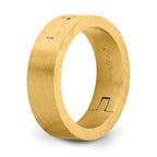 14k Yellow Gold 6mm CLIQ Hinged Shank