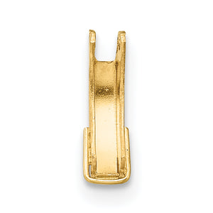 14ky Finger Fit Replacement Hinge - Sophia Jewelers