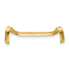 14k Yellow Gold Ladies Ring Guard