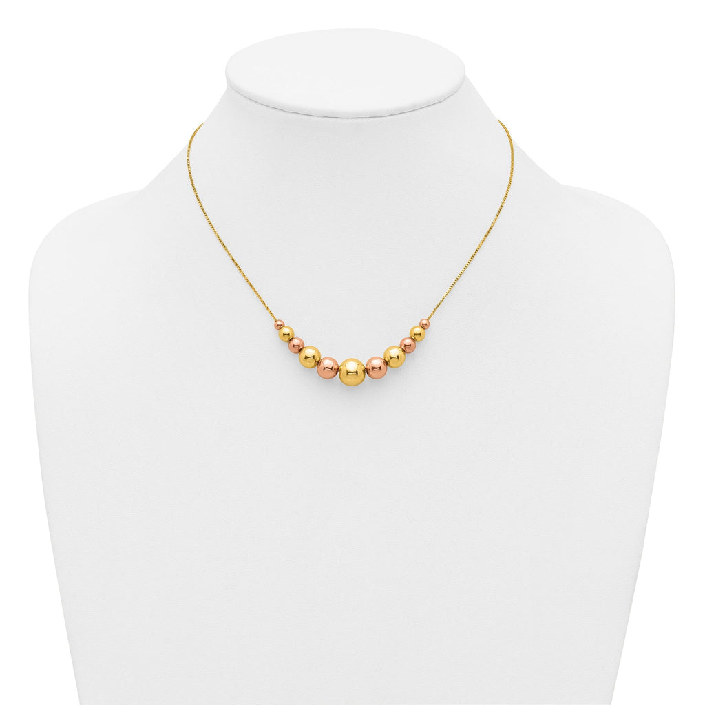 1/20 14K Gold Filled .90mm Adjustable Add-A-Bead Box Chain