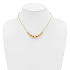1/20 14K Gold Filled .90mm Adjustable Add-A-Bead Box Chain