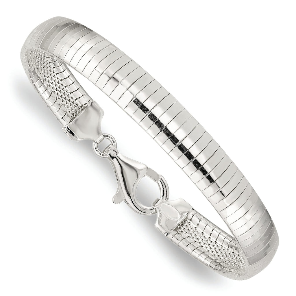 Sterling Silver 8mm Cubetto Bracelet