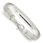 Sterling Silver 8mm Cubetto Bracelet