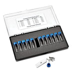 Notched Pin & Tube Assortment for Watch Bands
