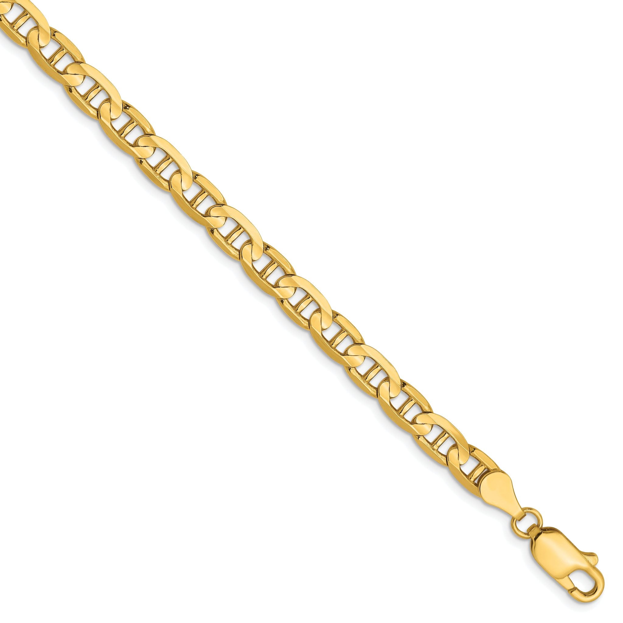 10K 4.5mm Concave Anchor Chain Main image