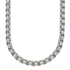 Chisel Stainless Steel Polished 24 inch Fancy Box Chain