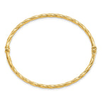 14K Bangle