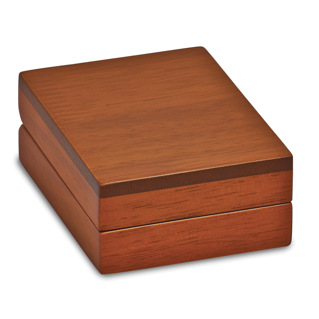 14k 2.75 carat Diamond Round In/Out Hoop w/Safety Clasp Earrings