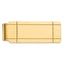 Sterling Silver Gold-plated Money Clip